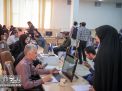 گزارش تصویری | اولین روز ثبت نام کارشناسی ارشد سال تحصیلی 98 - 97 